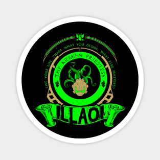 ILLAOI - LIMITED EDITION Magnet